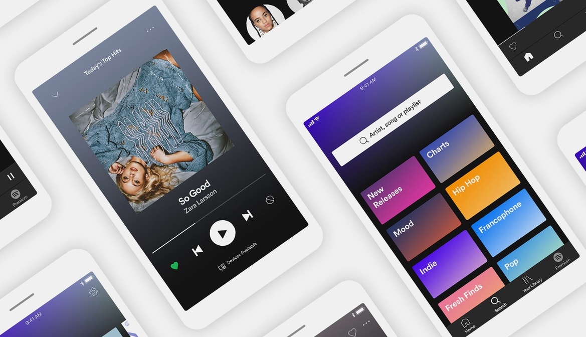 Spotify Lobs Free Tier Bomb At Apple in Fight For Streaming Music Supremacy