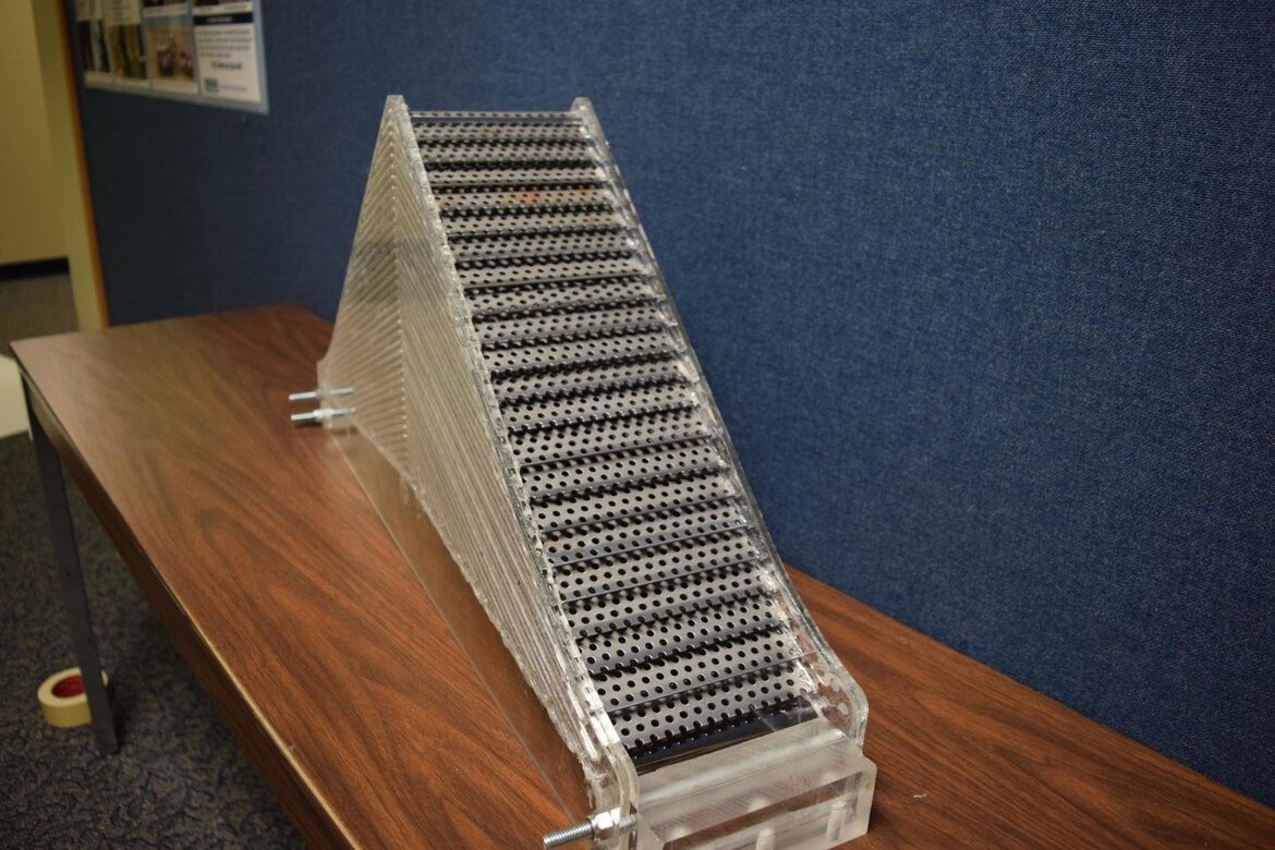 Researchers Create Impressive Cloaking Device That Could Help Submarines Evade Enemy Sonar