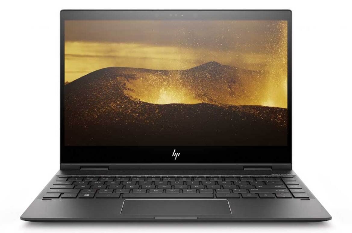 HP Outs Refreshed Line Of Premium EliteBook And Envy Laptops, Convertibles, Desktops