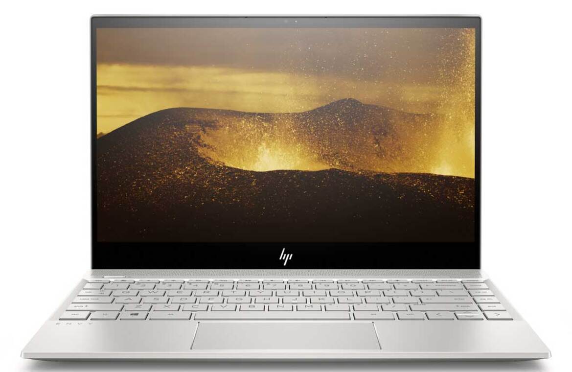HP Outs Refreshed Line Of Premium EliteBook And Envy Laptops, Convertibles, Desktops