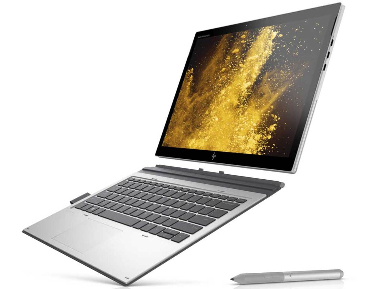 HP Outs Refreshed Line Of Premium EliteBook And Envy Laptops, Convertibles, Desktops