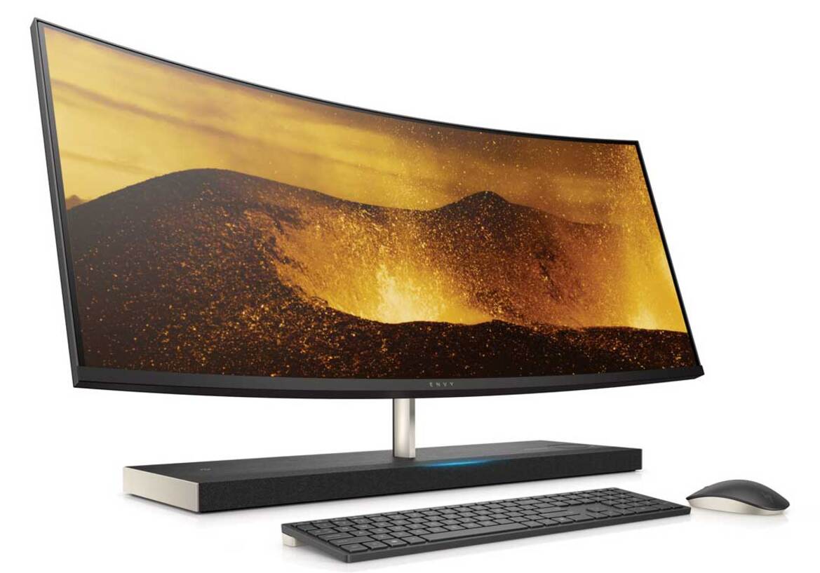 HP Outs Refreshed Line Of Premium EliteBook And Envy Laptops, Convertibles, Desktops