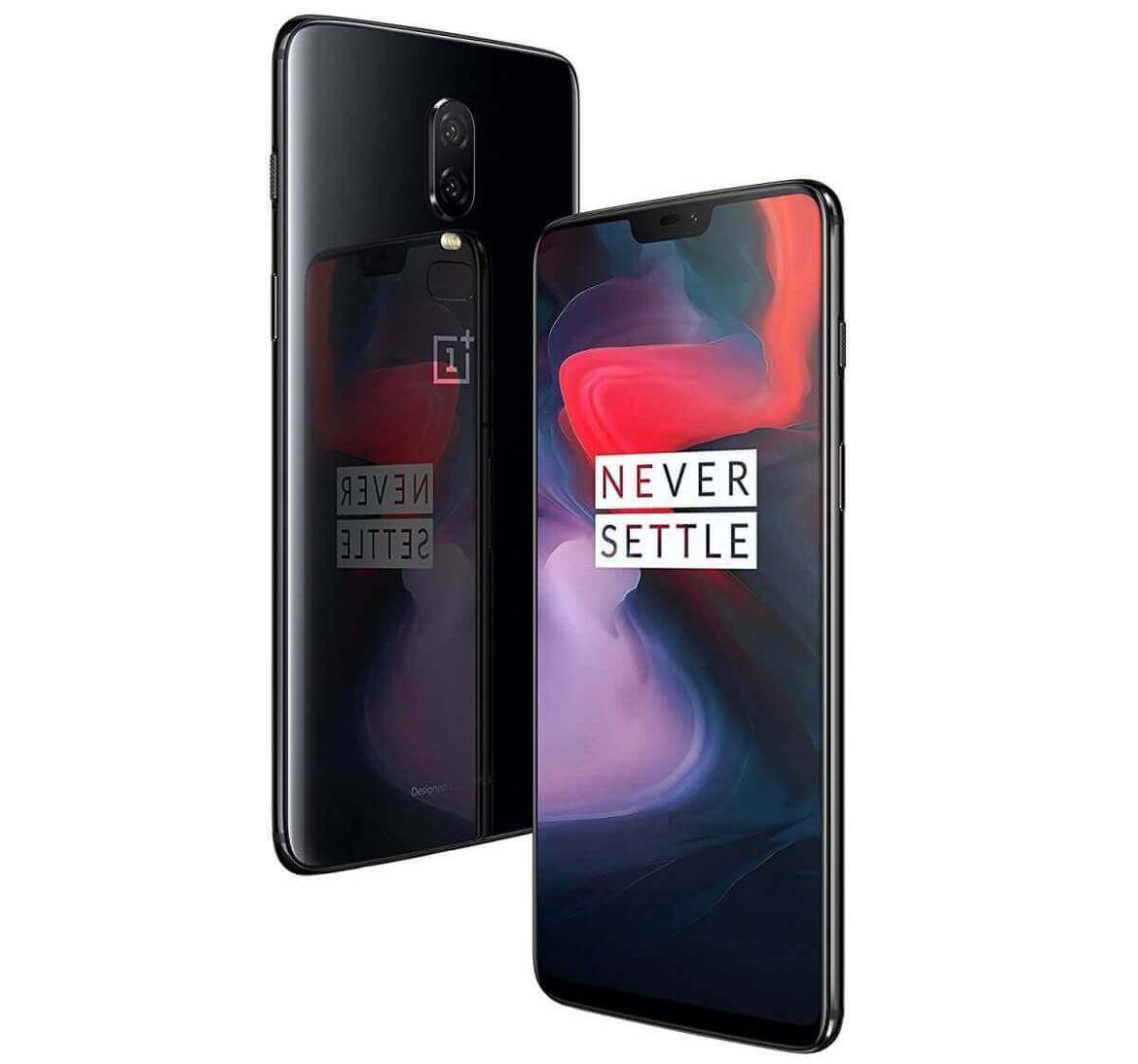 OnePlus 6 Flagship Android Phone With Mirror Black Finish Leaks On Amazon