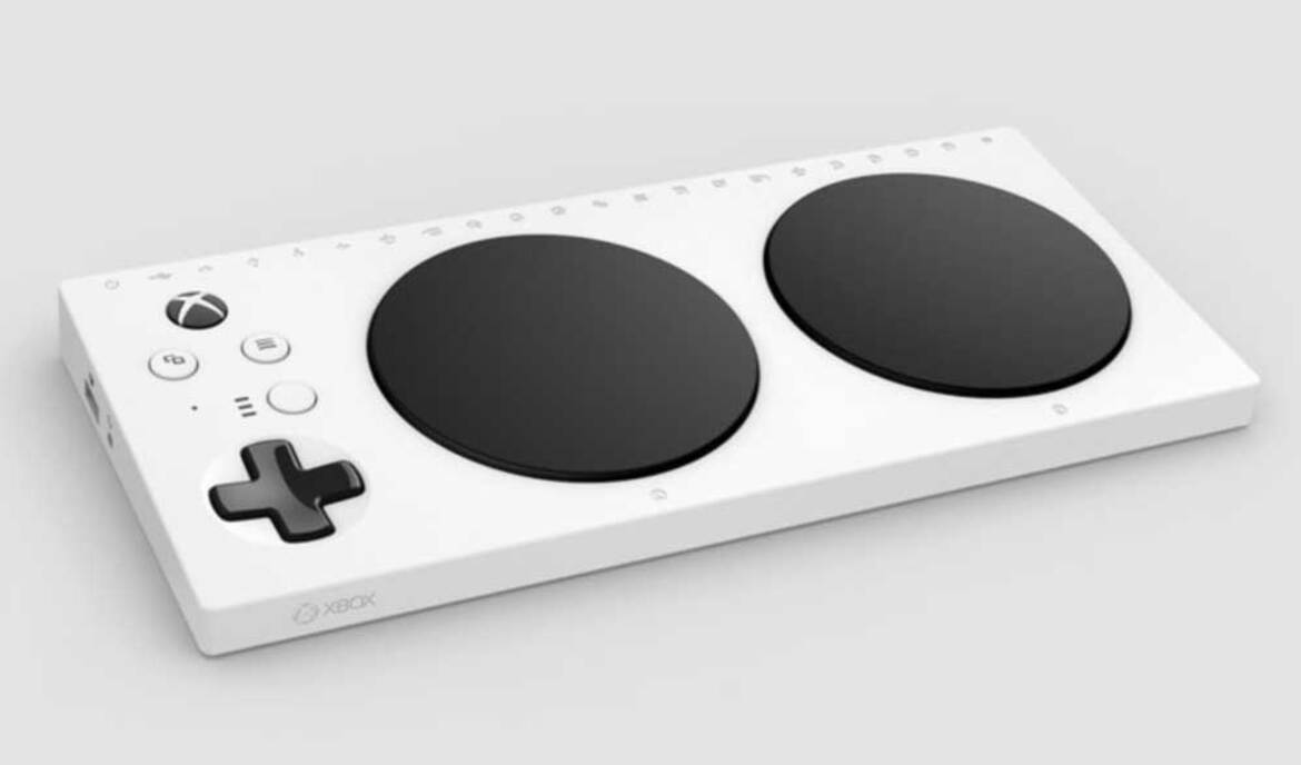 Microsoft's Xbox Adaptive Controller Is Massively Useful For Gamers With Disabilities