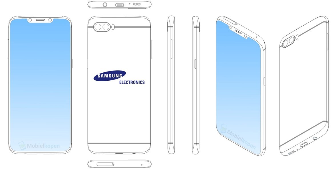 Samsung Trolls Apple iPhone Throttling And Display Notch In New Galaxy S9 Commercial