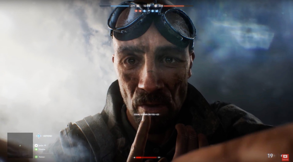 DICE Battlefield V Teaser Trailer Confirms World War II Setting