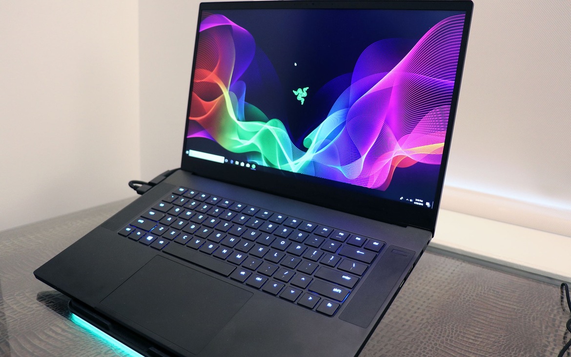 Razer Unleashes Blade 15 Gaming Laptop With Coffee Lake-H, GTX 1070 And New Razer Core X
