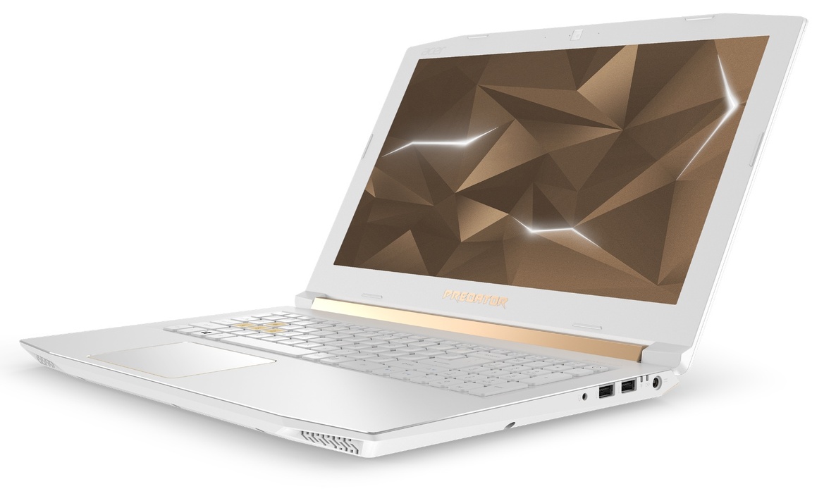 Acer Predator Helios 500 17-inch Beast Laptop Boasts 6-Core Coffee Lake-H And GTX 1070