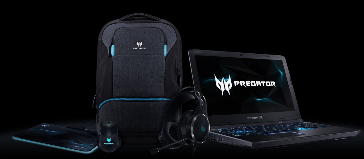 Acer Predator Helios 500 17-inch Beast Laptop Boasts 6-Core Coffee Lake-H And GTX 1070