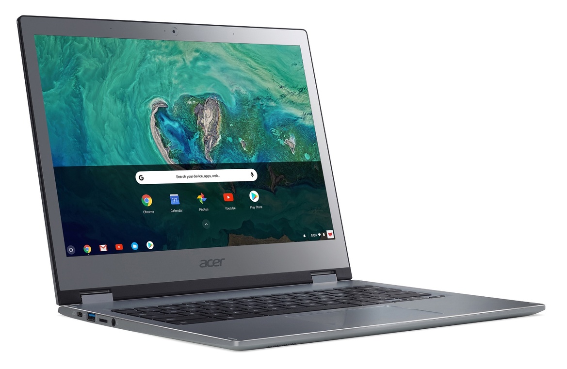 Acer Unveils Premium Chromebook 13 Family With Intel 8th Gen Core To Battle Pixelbooks