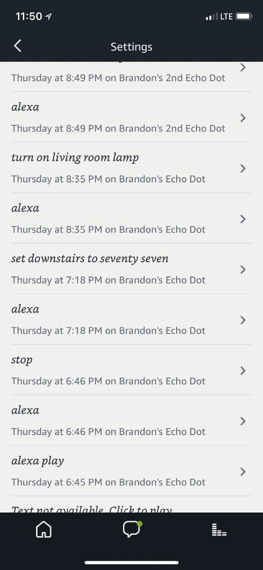 How To See And Hear Every Alexa Request Recorded On Your Amazon Echo