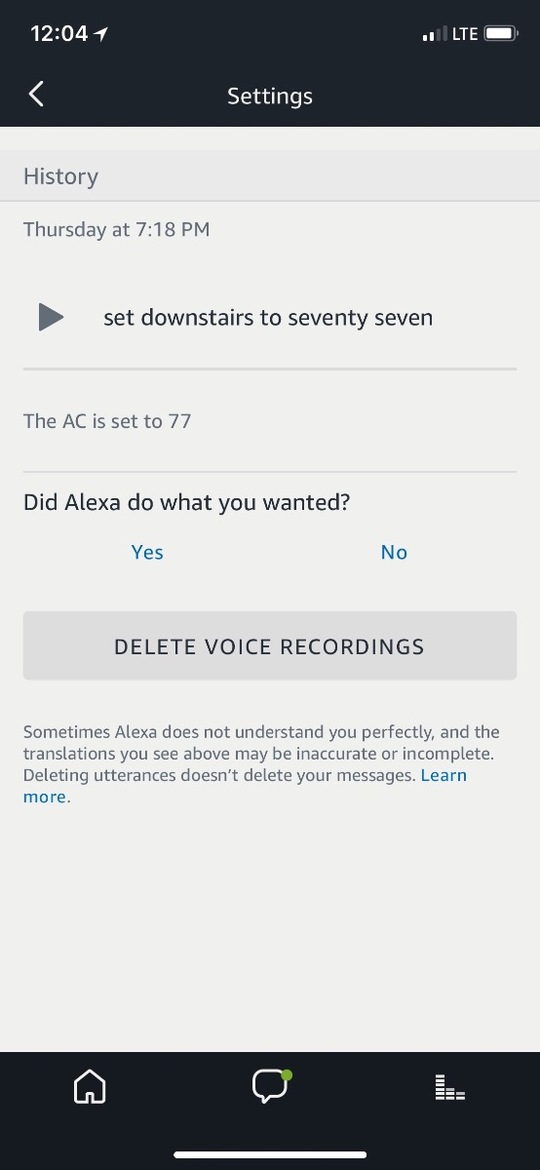 How To See And Hear Every Alexa Request Recorded On Your Amazon Echo