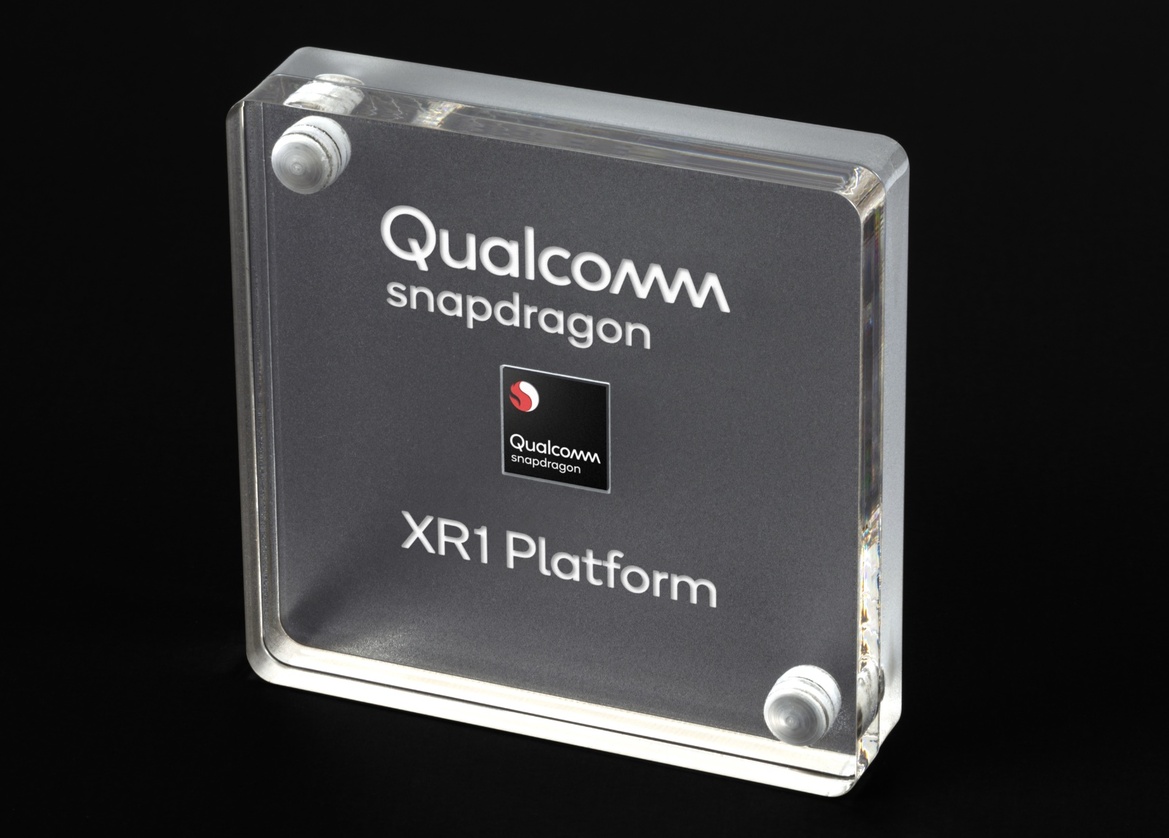 Qualcomm Launches Snapdragon XR1 Platform For Standalone Augmented And Virtual Reality Headsets