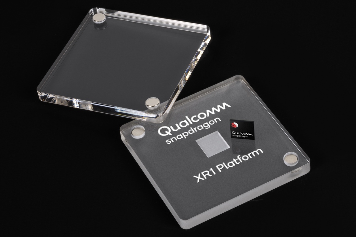 Qualcomm Launches Snapdragon XR1 Platform For Standalone Augmented And Virtual Reality Headsets