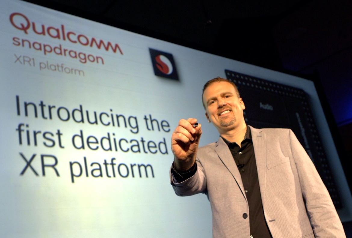 Qualcomm Launches Snapdragon XR1 Platform For Standalone Augmented And Virtual Reality Headsets