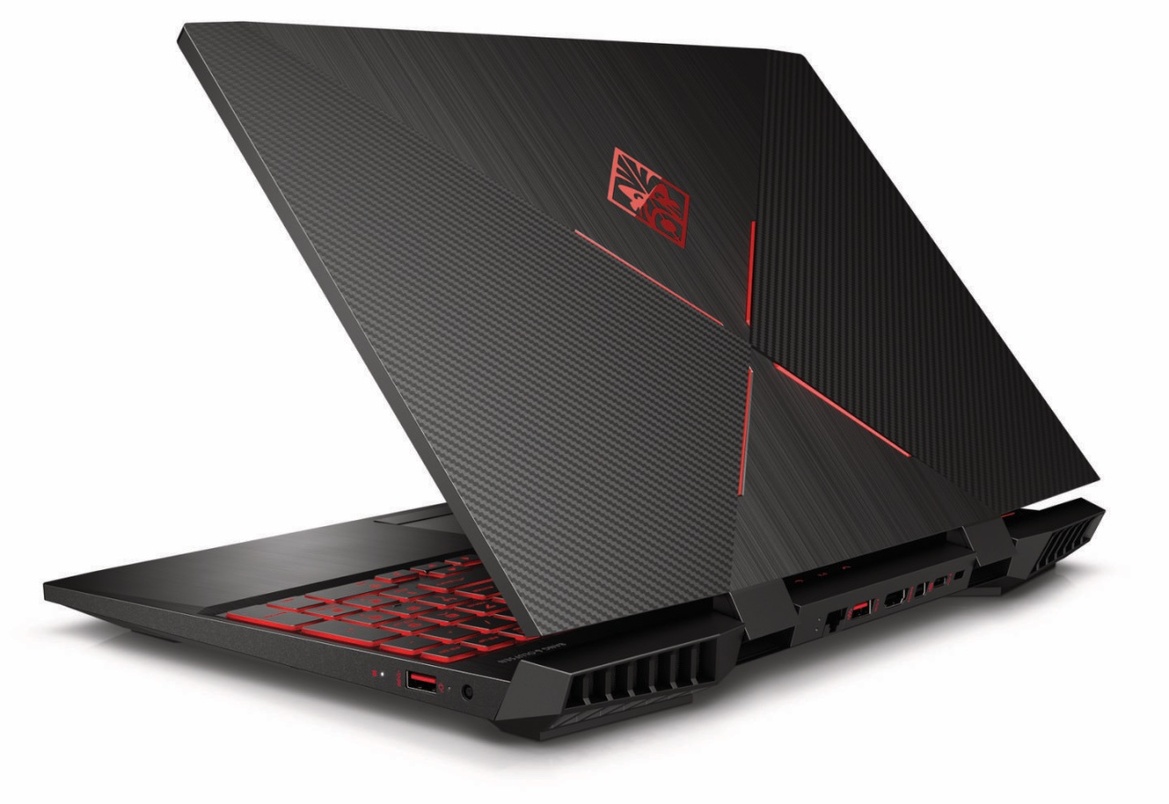 HP Unleashes Refreshed Omen 15 Gaming Laptop With Coffee Lake And GTX 1070 Max-Q GPU