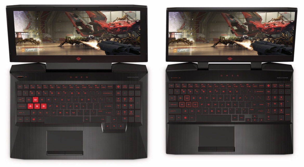 HP Unleashes Refreshed Omen 15 Gaming Laptop With Coffee Lake And GTX 1070 Max-Q GPU