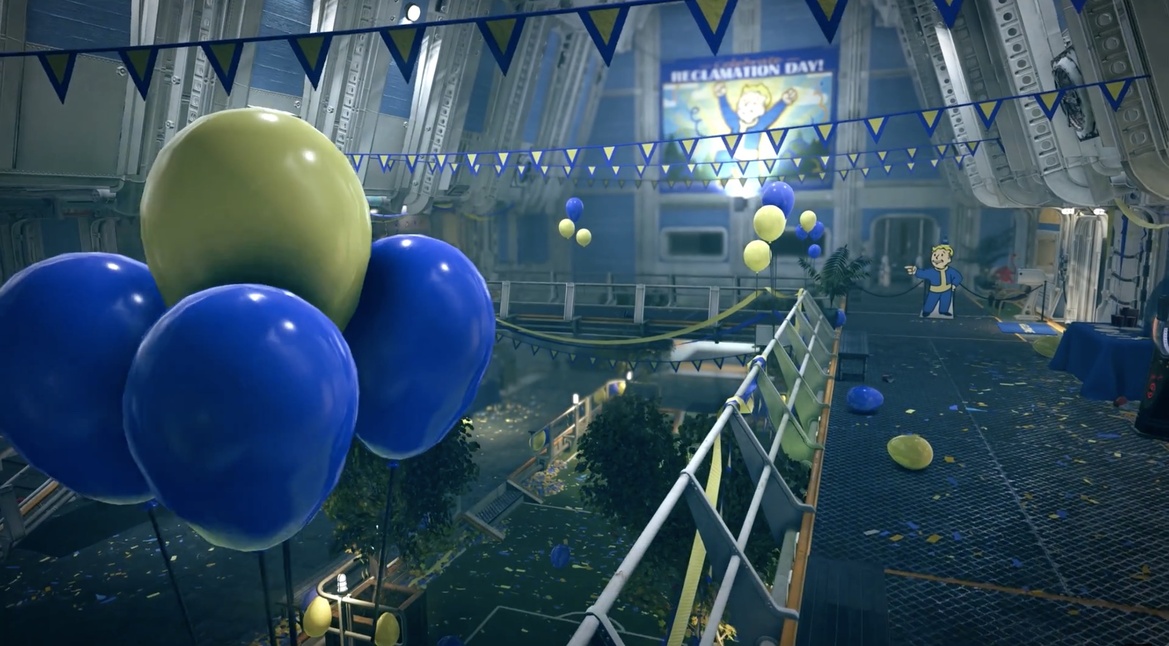 Bethesda Teases Fallout 76, The Latest Installment In Post-Apocalyptic Gaming Franchise
