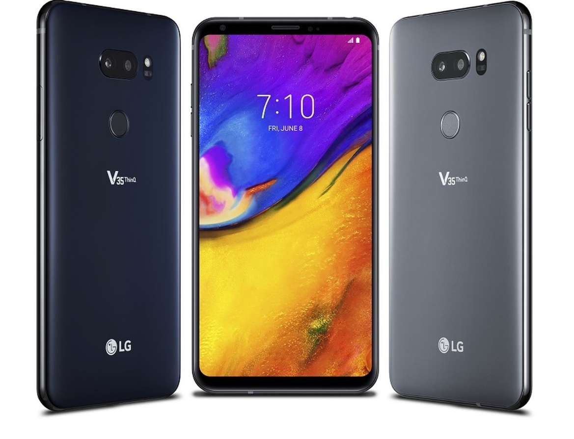 Google's Project Fi Service Adds Support For 3 New Phones Including LG V35 ThinQ