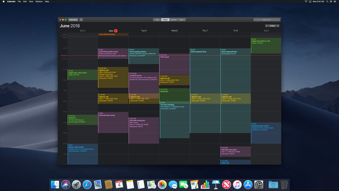 Apple Announces macOS Mojave, Devs Can Port iOS Apps To macOS In 2019