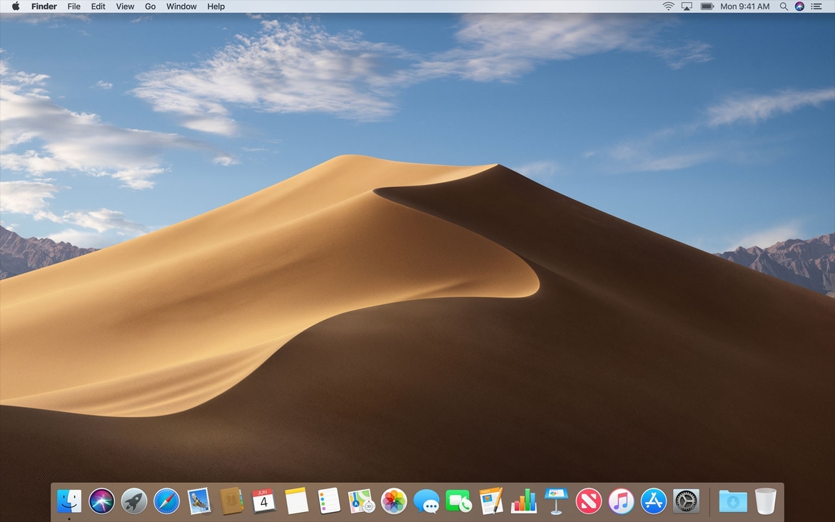 Apple Announces macOS Mojave, Devs Can Port iOS Apps To macOS In 2019