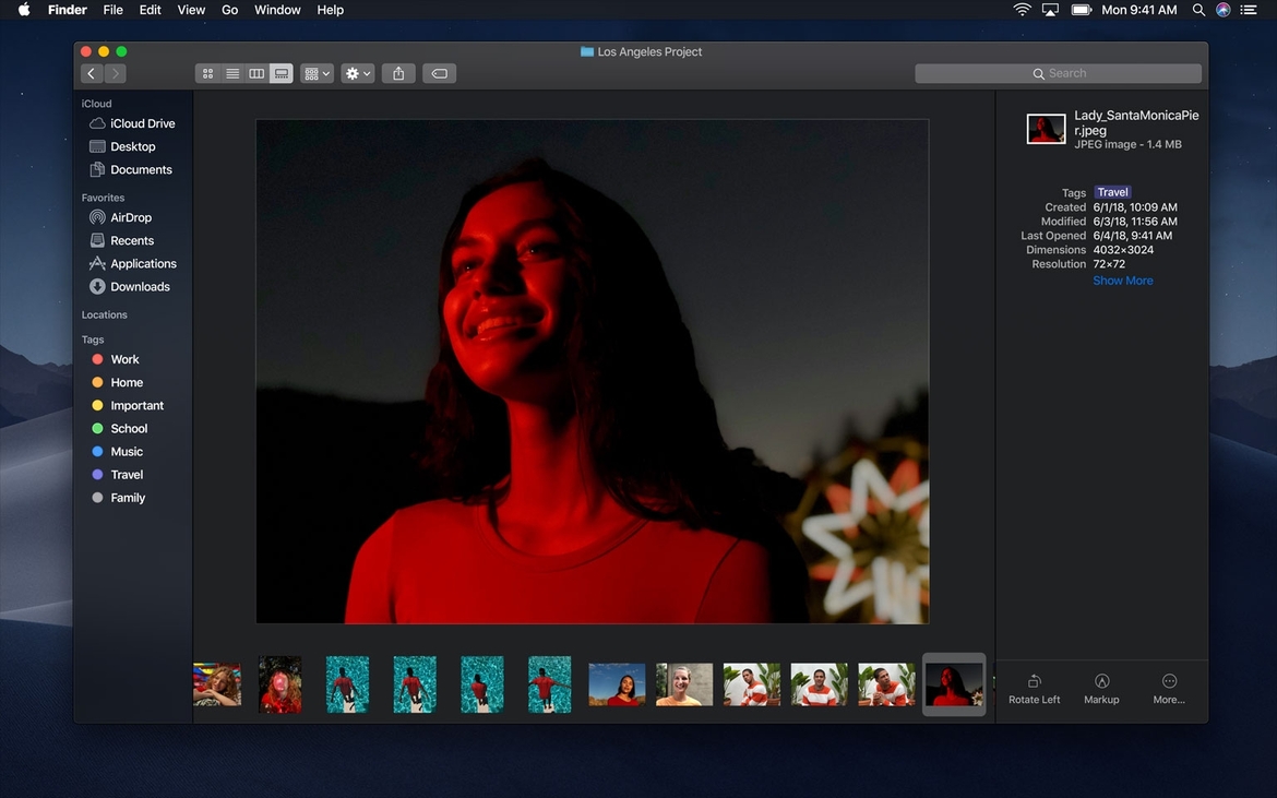 Apple Announces macOS Mojave, Devs Can Port iOS Apps To macOS In 2019