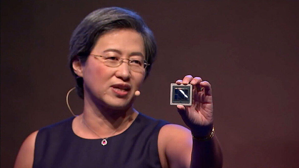 AMD Demos Beastly 32-Core 2nd Gen Threadripper, 7nm Vega With 32GB HBM2