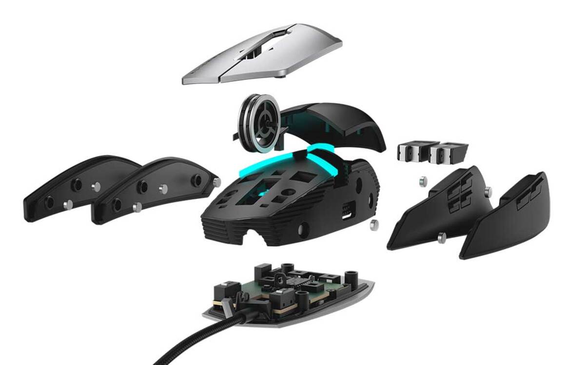 Dell Outs Ryzen Powered Inspiron Gaming Desktop, Alienware Elite Gaming Mouse And Headset Ahead of E3