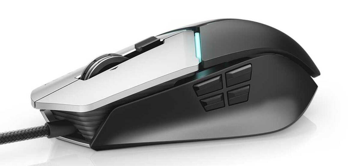 Dell Outs Ryzen Powered Inspiron Gaming Desktop, Alienware Elite Gaming Mouse And Headset Ahead of E3