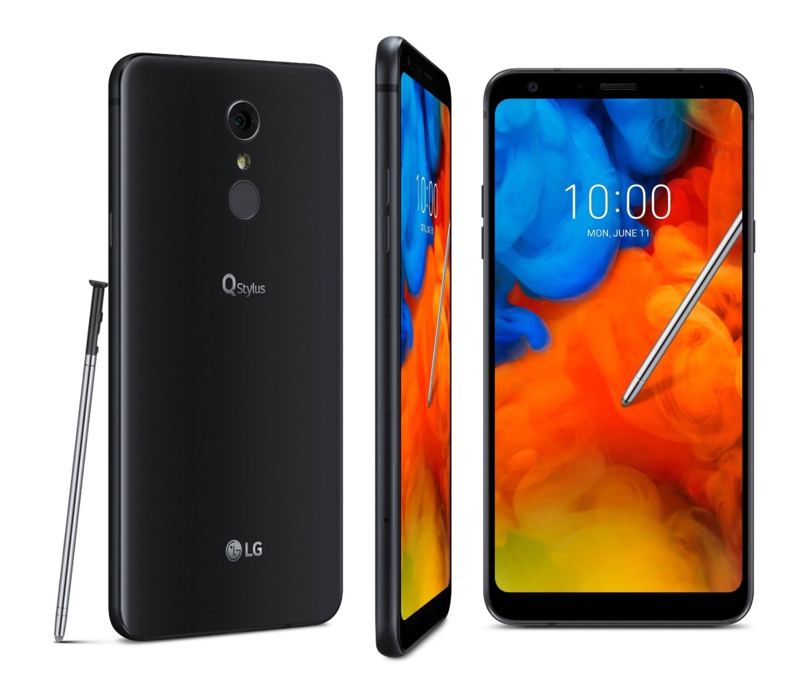 LG's Q Stylus Is A Value Alternative To The Galaxy Note 8