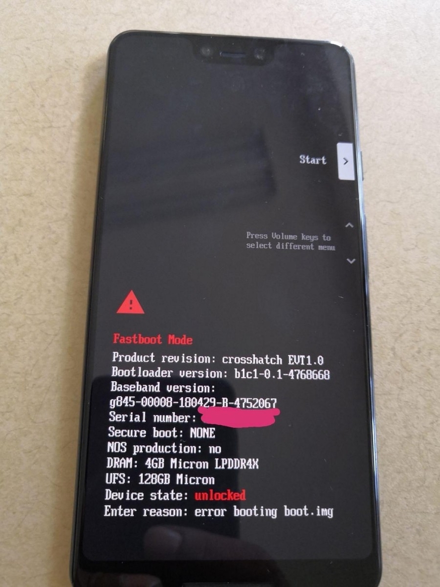 Leaked Google Pixel 3 XL Photos Confirm Display Notch And Much More