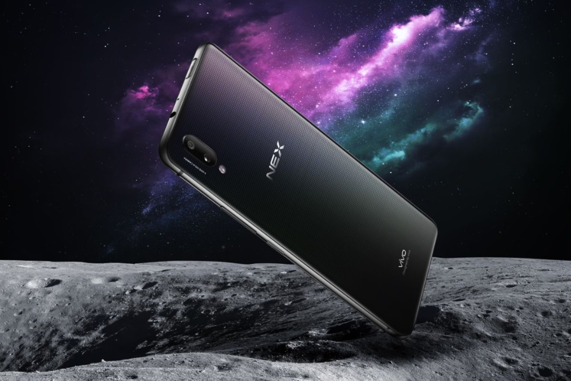 Vivo Nex All-Screen Android Phone Drops The Notch And Adds Pop-up Selfie Camera