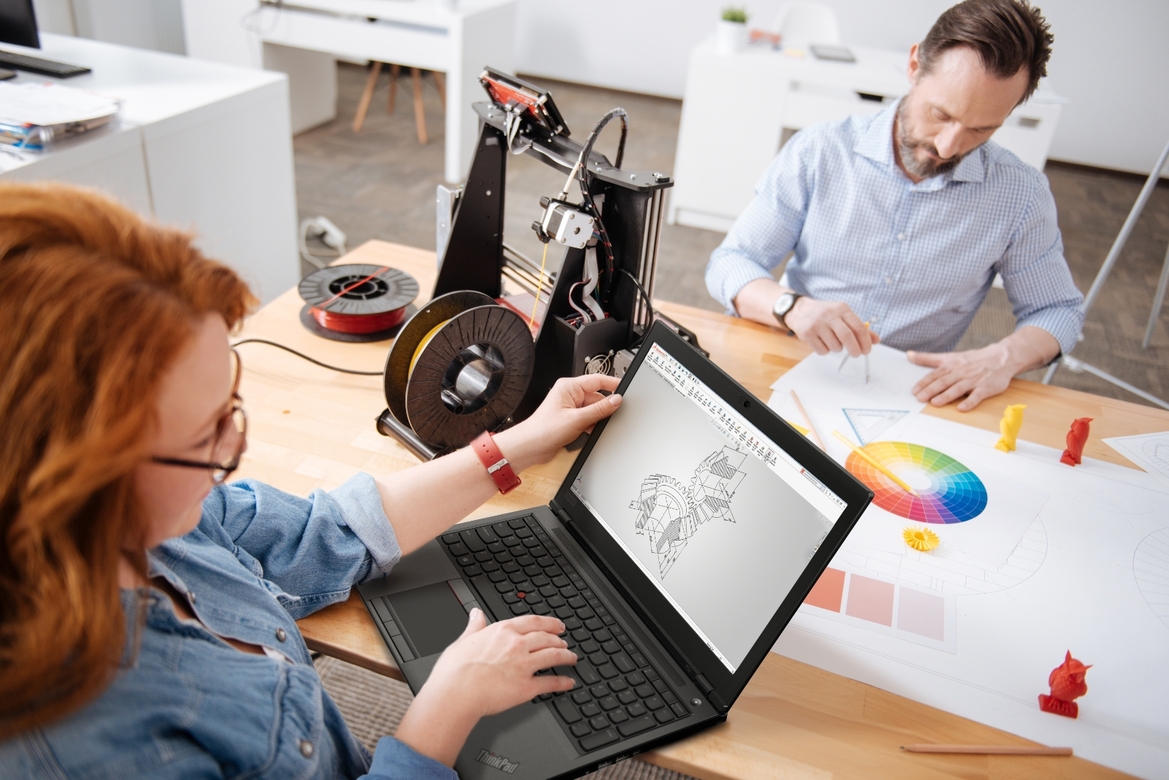 Lenovo ThinkPad P52 Mobile Workstation Packs VR Muscle With Coffee Lake Xeons And Quadro Graphics
