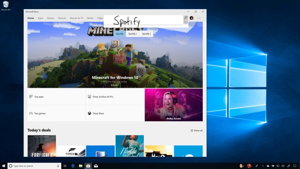 Windows 10 April 2018 Update Now Available For All With The Help Of AI