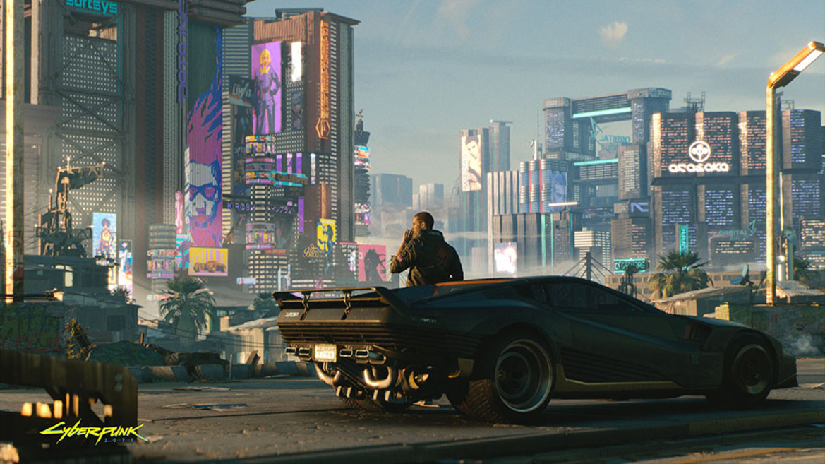 Cyberpunk 2077 Won’t Be Like Witcher 3 With Ability To Toggle Perspective Sometimes