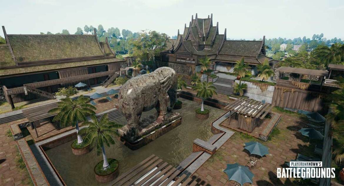 PUBG Channels Fortnite Combat With 4km x 4km Sanhok Map Launching This Week