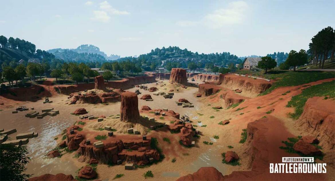 PUBG Channels Fortnite Combat With 4km x 4km Sanhok Map Launching This Week
