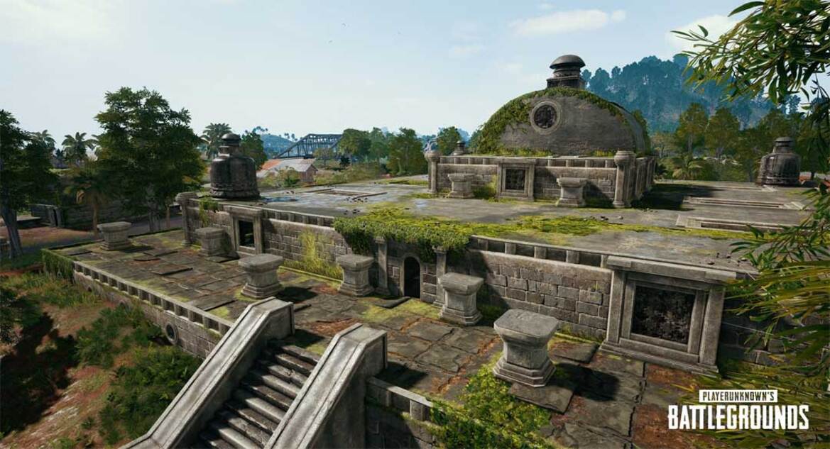 PUBG Channels Fortnite Combat With 4km x 4km Sanhok Map Launching This Week