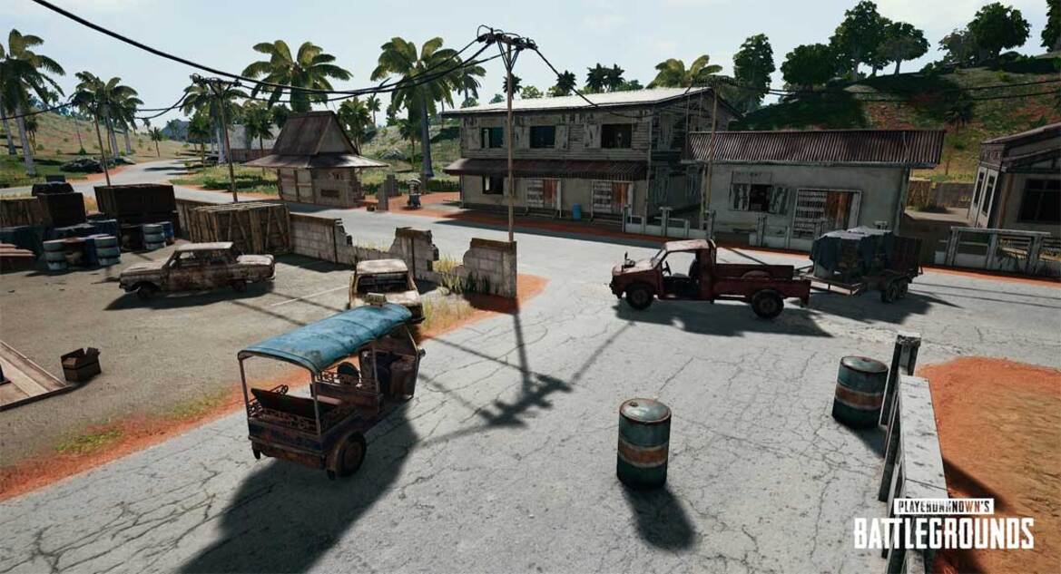 PUBG Channels Fortnite Combat With 4km x 4km Sanhok Map Launching This Week