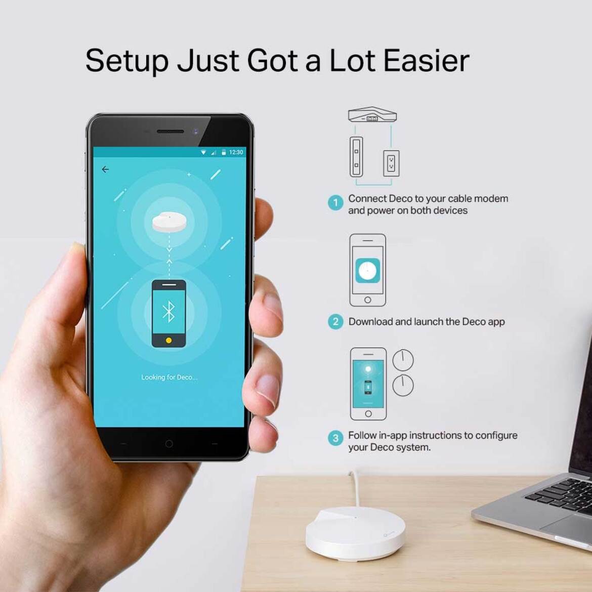 TP-Link Deco M9 Plus Tri-Band Mesh Router Adds Smart Home Controls And Alexa Support