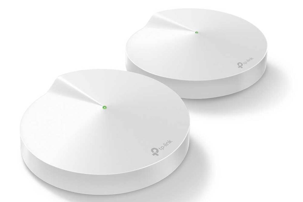 TP-Link Deco M9 Plus Tri-Band Mesh Router Adds Smart Home Controls And Alexa Support
