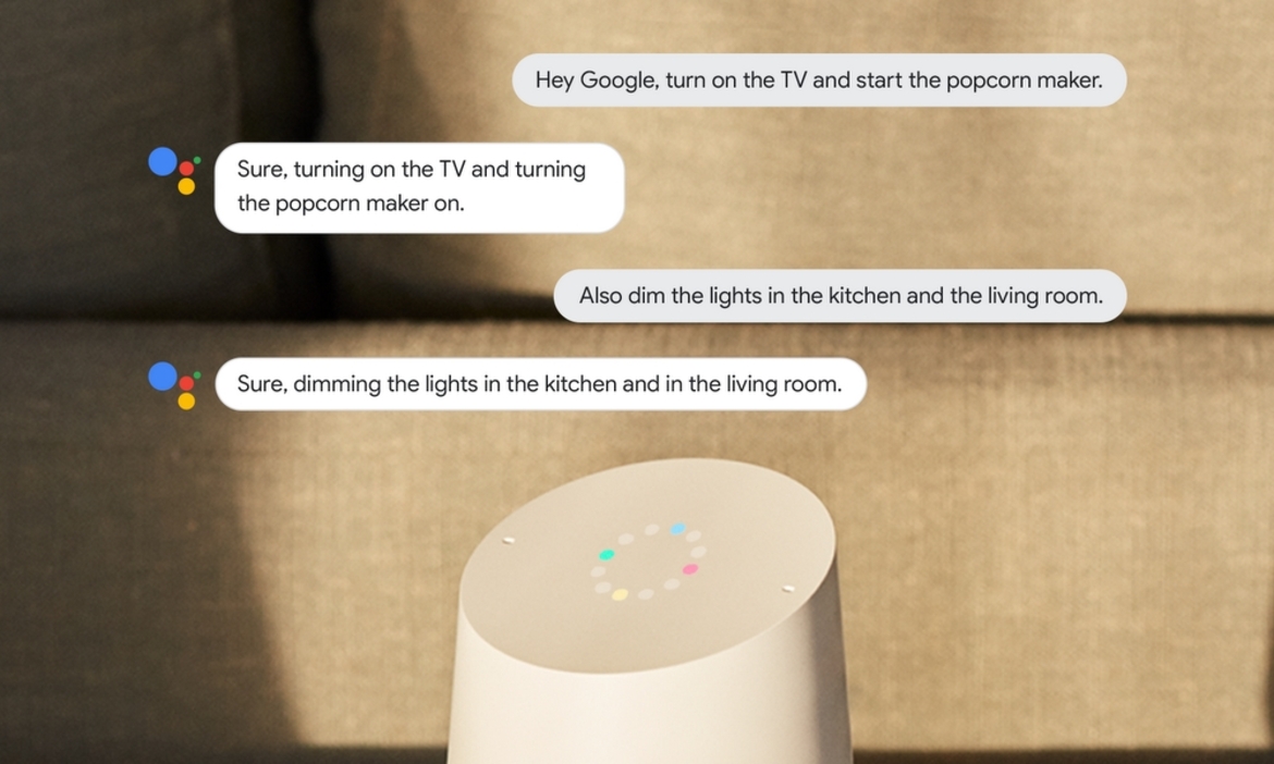 Google Assistant Gains Continued Conversation Mode For More Natural Google Home Interactions
