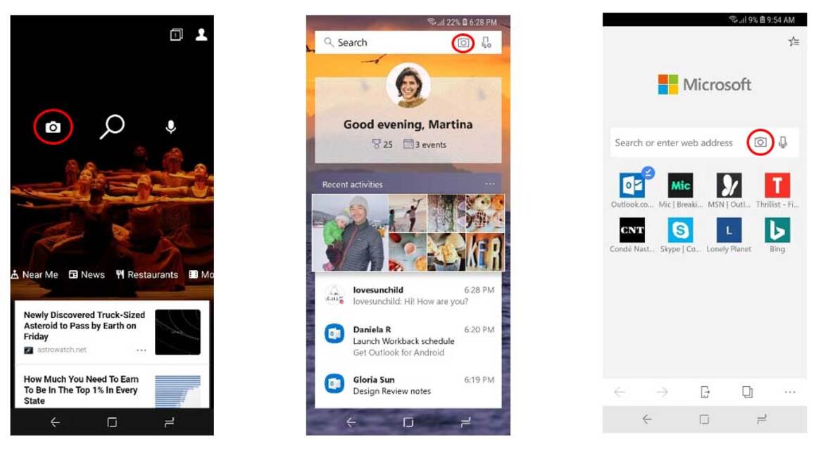 Bing Gains AI Visual Search Capabilities Courtesy Of Your Smartphone Camera