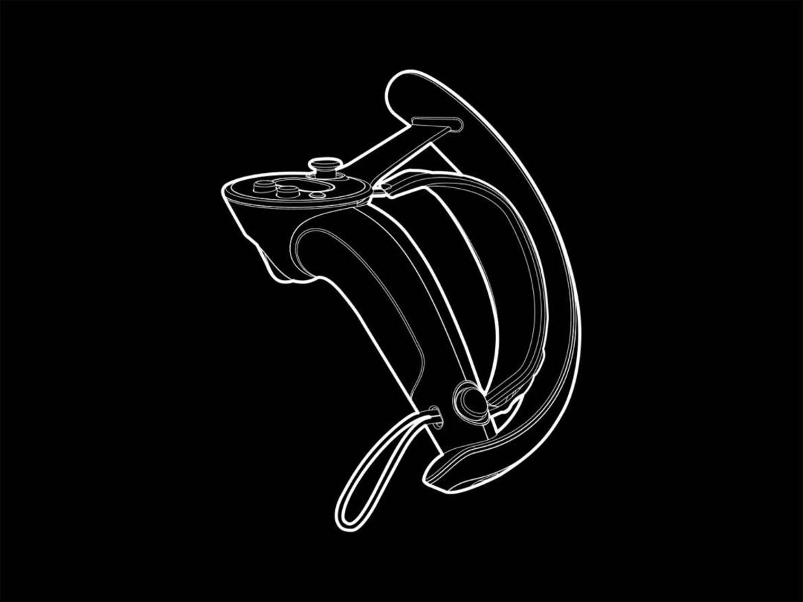 Valve's Knuckles EV2 Controller Will Let You Get Touchy Feely In VR