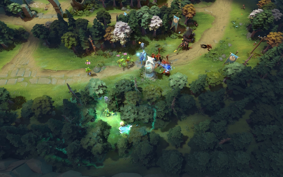 OpenAI Bots Are Decimating Human Players With Ninja-Like Precision In Dota 2