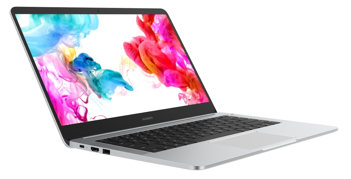 Huawei MateBook D Laptop Hits US With AMD Ryzen 5 2500U Power And Value Pricing