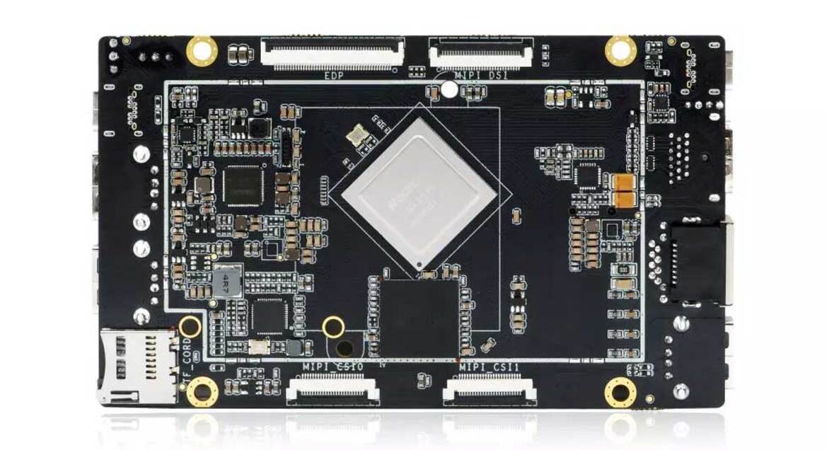 Renegade Elite Mini PC Board Emerges As An Upscale Raspberry Pi 3 Rival With 4K Streaming, Hexa-Core CPU