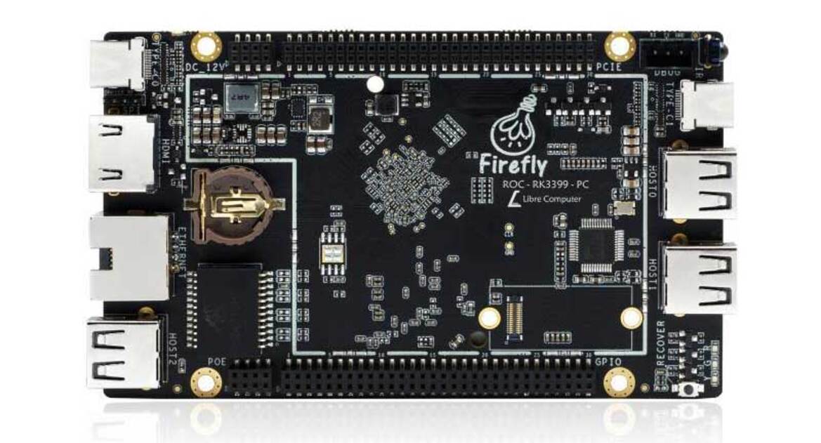 Renegade Elite Mini PC Board Emerges As An Upscale Raspberry Pi 3 Rival With 4K Streaming, Hexa-Core CPU