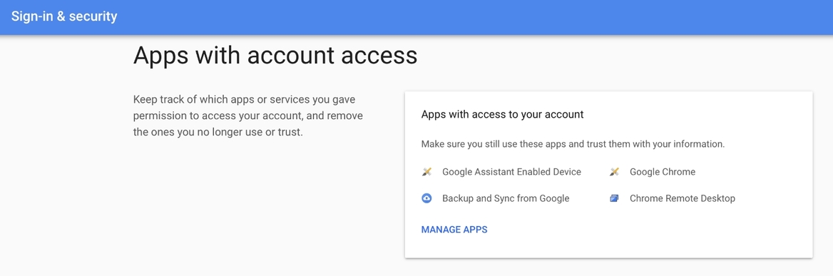 Here's How To Keep 3rd Party Apps From Snooping Your Gmail Data