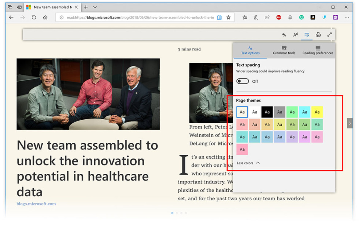 Microsoft Windows 10 Redstone 5 Insider Preview Brings HDR Controls And Fluent Design Drop Shadows